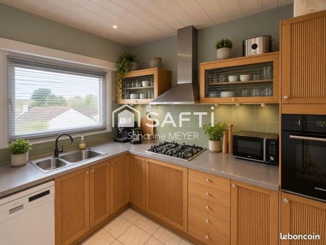 Appartement 5 pièces 91 m²