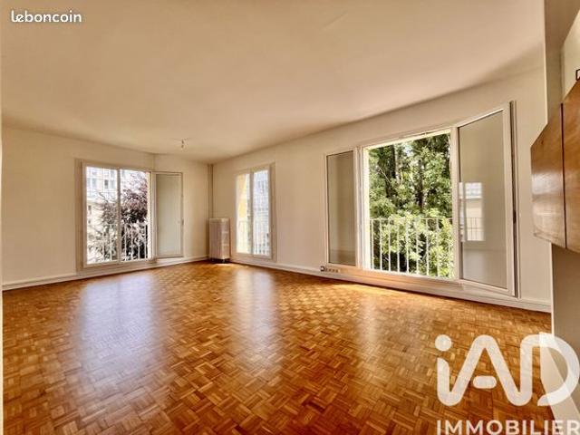 Appartement 5 pièces 91 m²