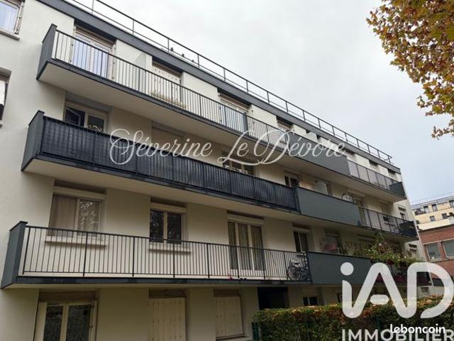 Appartement 5 pièces 91 m²