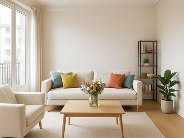 Appartement 5 pièces 91 m²
