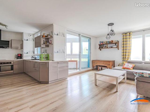 Appartement 5 pièces 91 m²