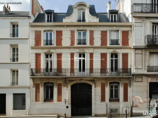 Appartement 5 pièces 91 m²