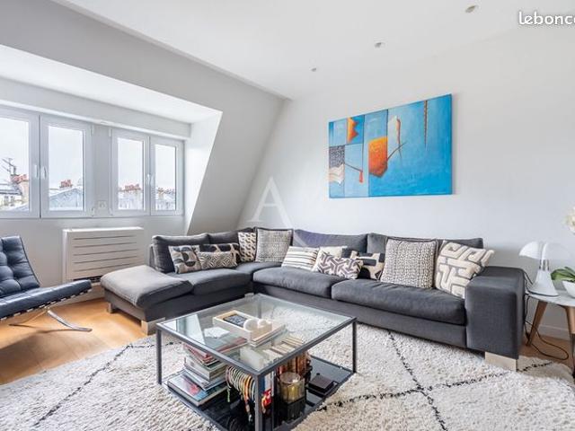 Appartement 5 pièces 91 m²