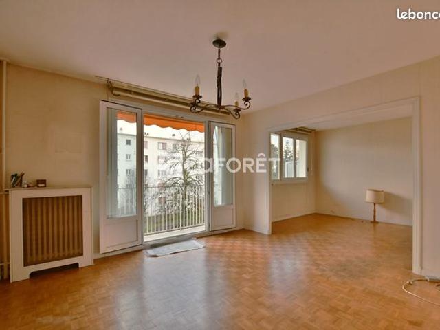 Appartement 5 pièces 91 m²