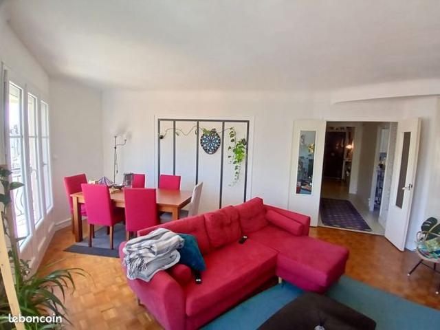 Appartement 5 pièces 91 m²