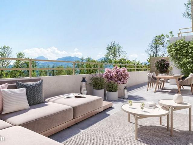 Appartement 5 pièces 91 m²