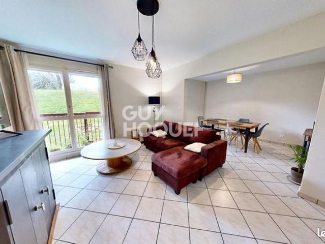 Appartement 5 pièces 91 m²