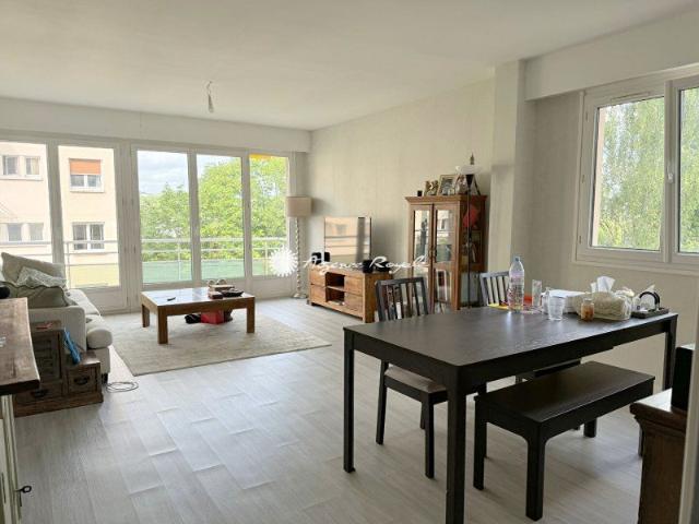 Appartement 5 Pièces 91 m²