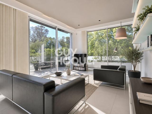 Appartement 5 pièces 91 m²