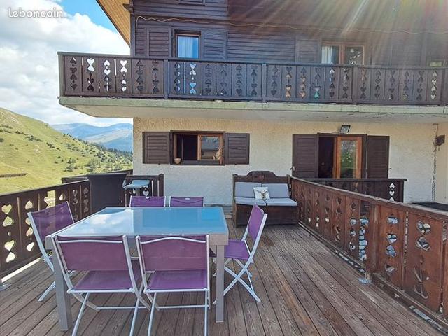Appartement 5 pièces 91 m²