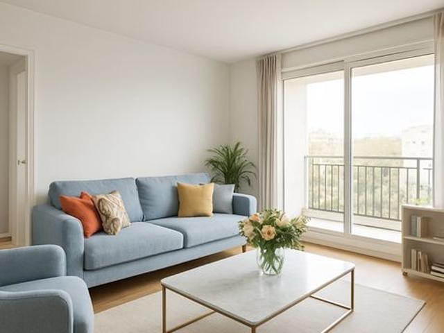 Appartement 5 pièces 91 m²