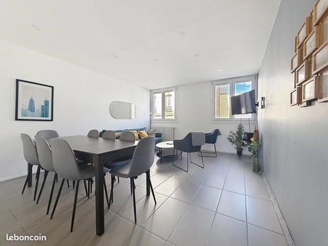 Appartement 5 pièces 91 m²