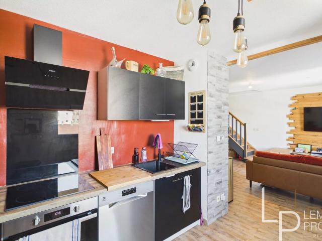 Appartement 5 pièces 91 m²