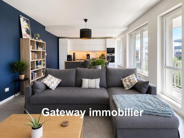 Appartement 5 pièces 91 m²