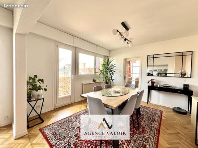 Appartement 5 pièces 91 m²