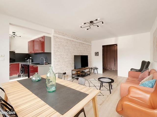 Appartement 5 pièces 91 m²