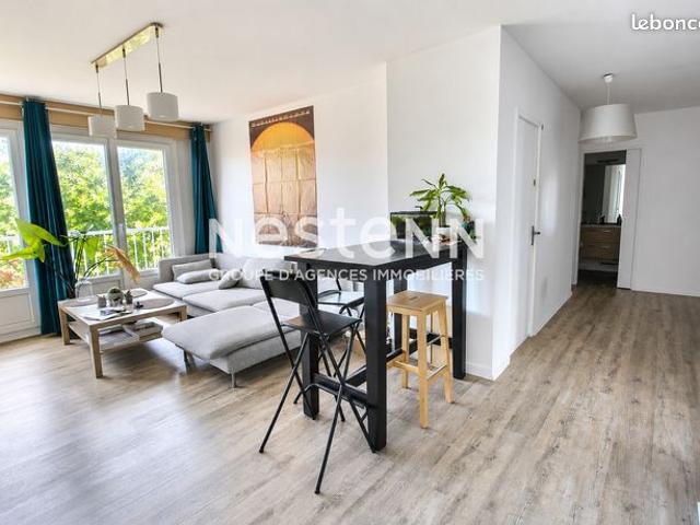 Appartement 5 pièces 91 m²