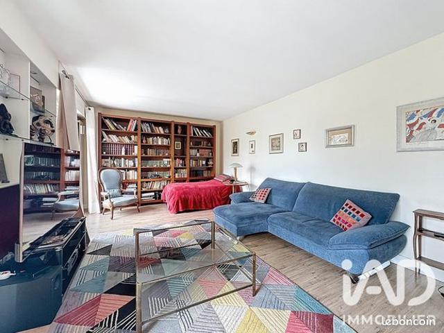 Appartement 5 pièces 91 m²