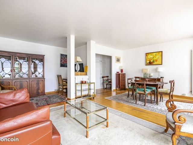 Appartement 5 pièces 91 m²