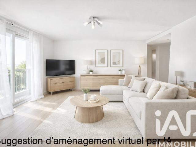 Appartement 5 pièces 91 m²