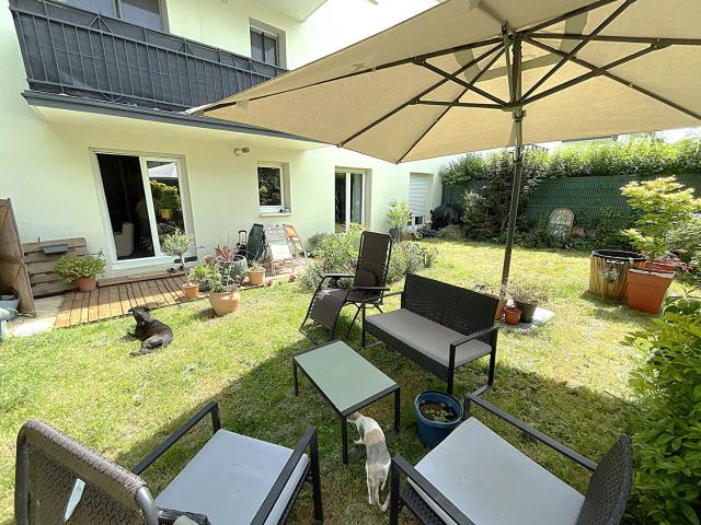 Appartement 5 pièces 91 m²