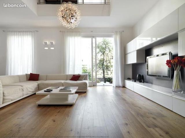 Appartement 5 pièces 91 m²