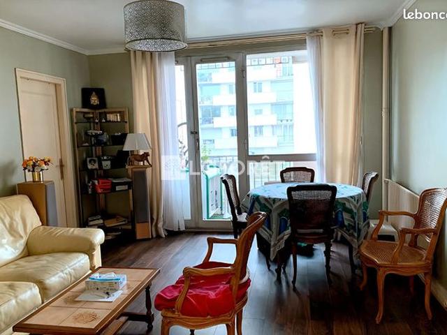 Appartement 5 pièces 91 m²