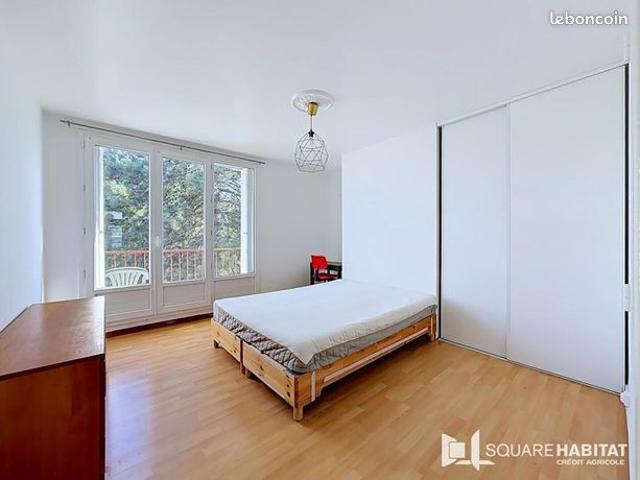 Appartement 5 pièces 91 m²