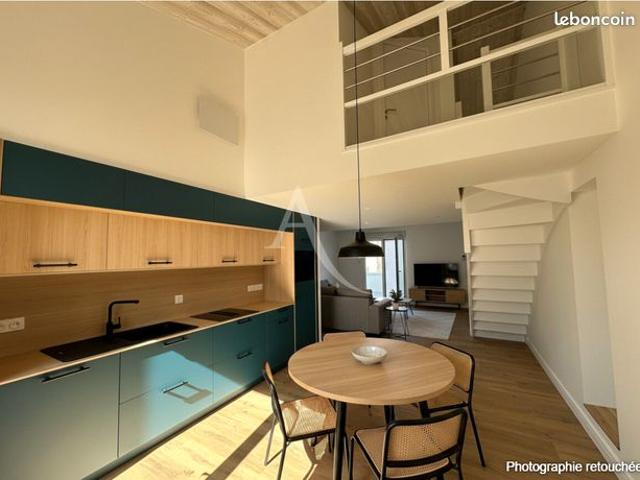Appartement 5 pièces 91 m²