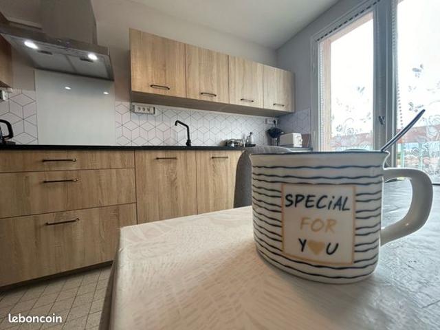 Appartement 5 pièces 91 m²