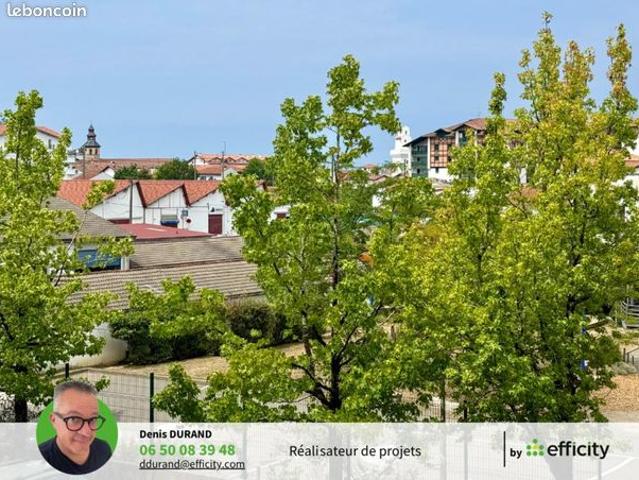 Appartement 5 pièces 91 m²