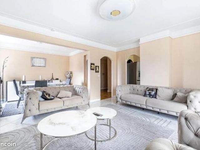 Appartement 5 pièces 91 m²