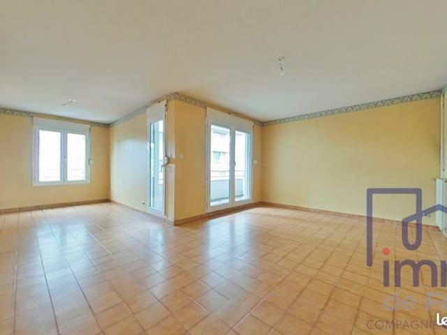 Appartement 5 pièces 91 m²