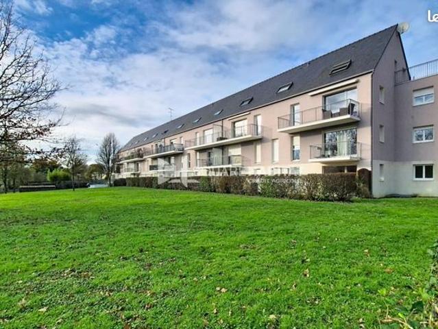 Appartement 5 pièces 91 m²