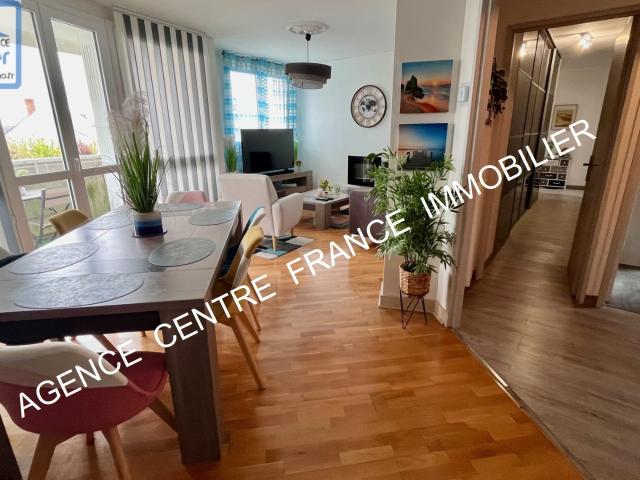 Appartement 5 pièces 91 m²