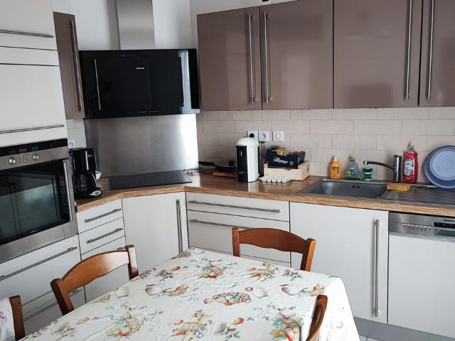 Appartement 5 pièces, 92 m² à louer à Issoire 63500