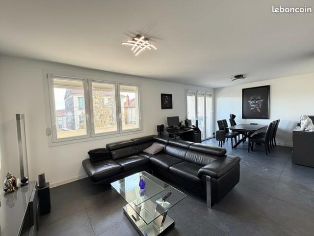 Appartement 5 pièces 92 m²