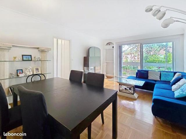 Appartement 5 pièces 92 m²