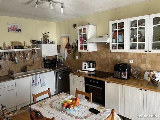 Appartement 5 pièces 92 m²