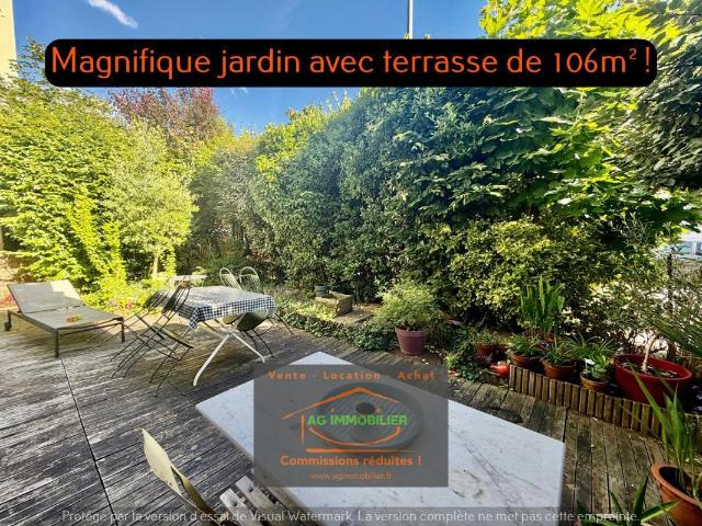 Appartement 5 pièces 92 m²