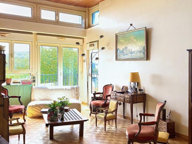 Appartement 5 pièces 92 m²