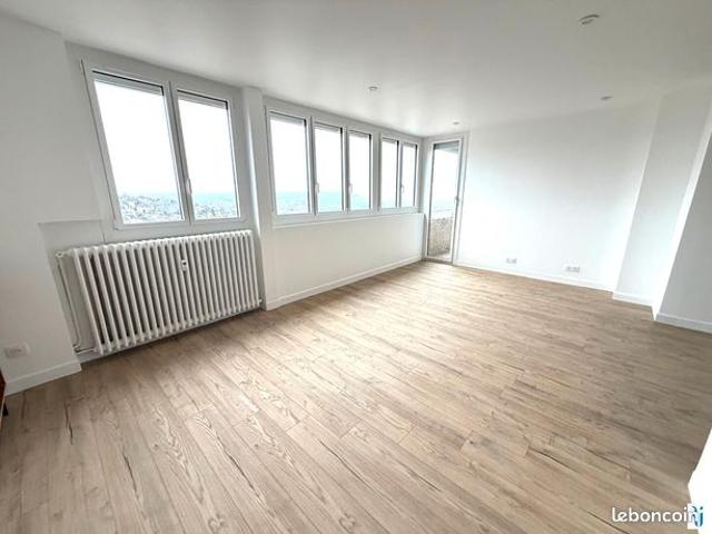 Appartement 5 pièces 92 m²
