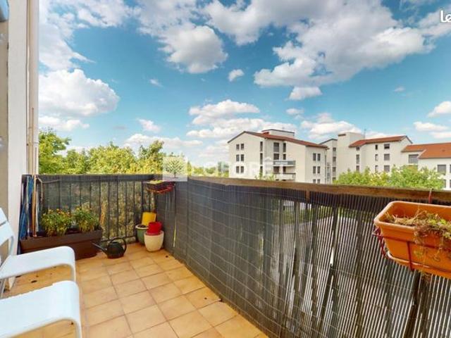 Appartement 5 pièces 92 m²