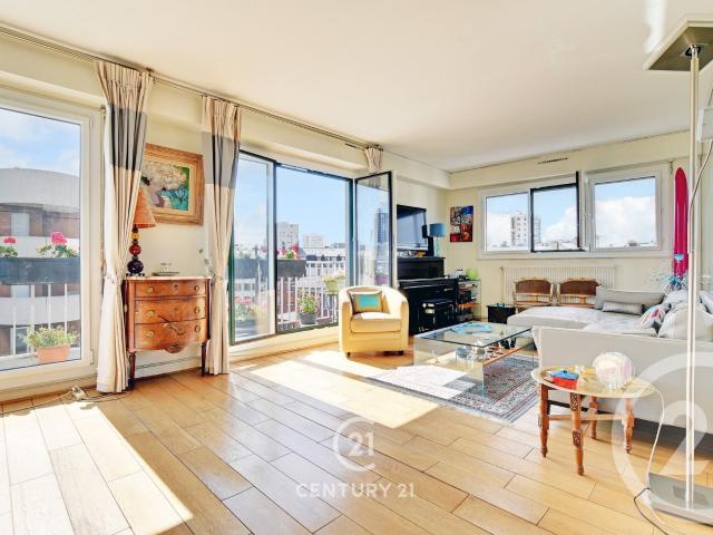 Appartement 5 pièces 92 m²