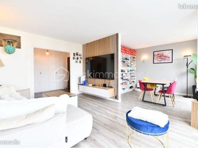 Appartement 5 pièces 92 m²