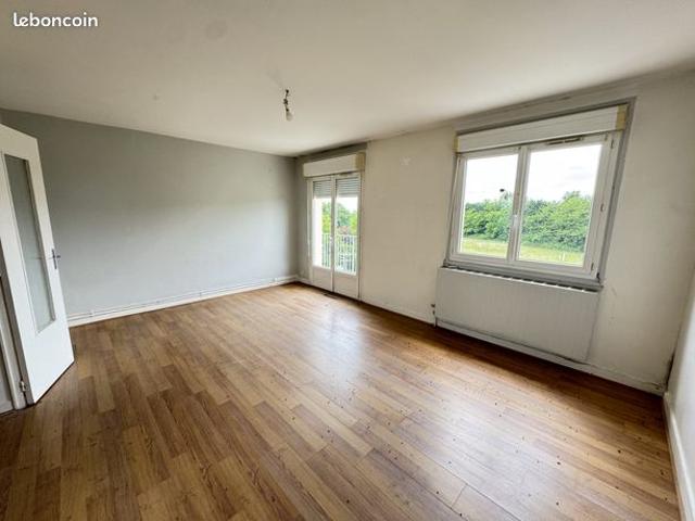 Appartement 5 pièces 92 m²