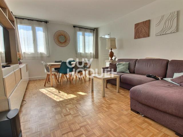 Appartement 5 pièces 92 m²