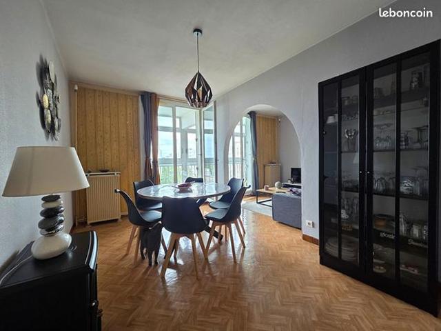 Appartement 5 pièces 92 m²
