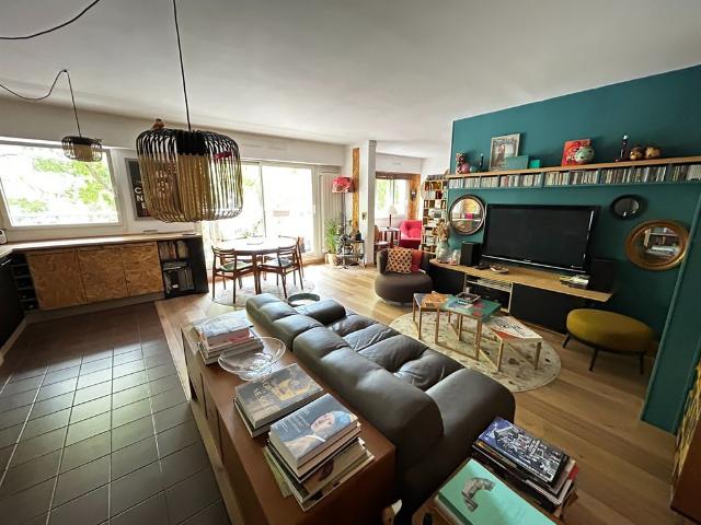 Appartement 5 pièces 92 m²