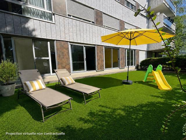 Appartement 5 pièces 92 m²